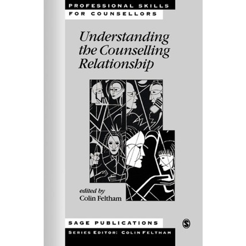 按需印刷Understanding the Counselling Relationship[9780761957850]