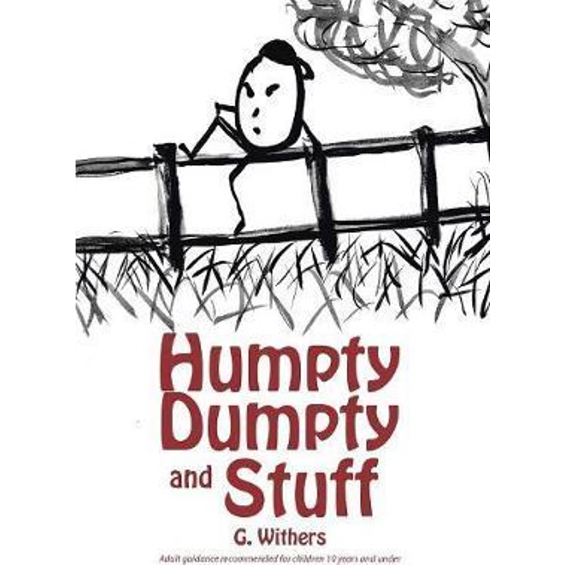 按需印刷不退不换Humpty Dumpty and Stuff[9781524518431]
