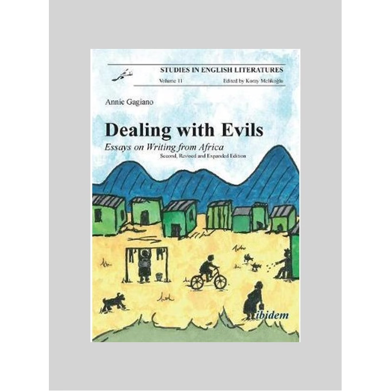 按需印刷不退不换Dealing with Evils. Essays on Writing from Africa.[9783898218672]