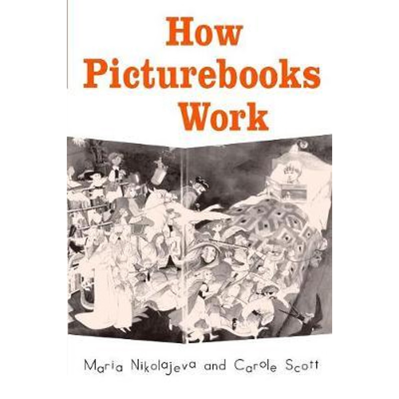 预订How Picturebooks Work