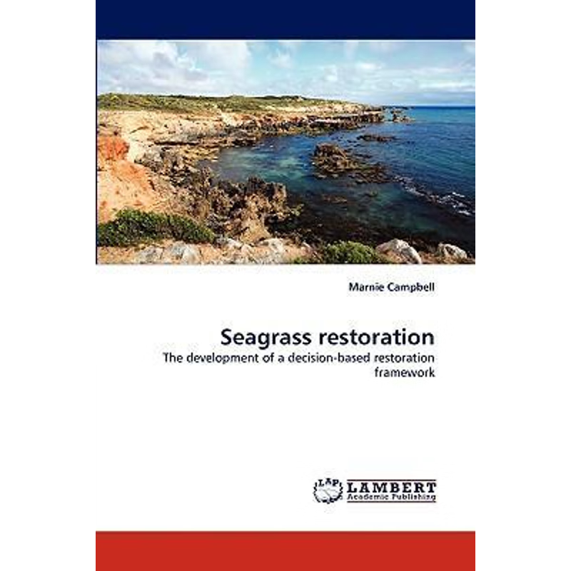 按需印刷Seagrass Restoration[9783838370460]