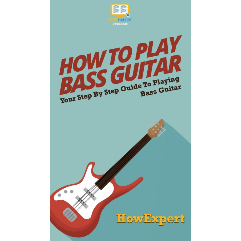 按需印刷How To Play Bass Guitar[9781647585907]