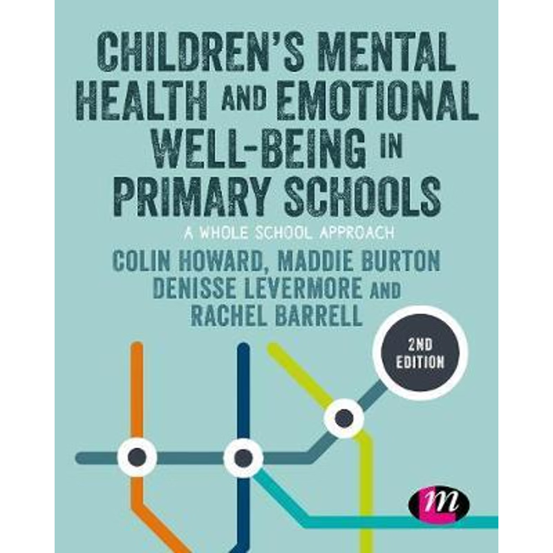 按需印刷Children's Mental Health and Emotional Well-being in Primary Schools[9781526468222]