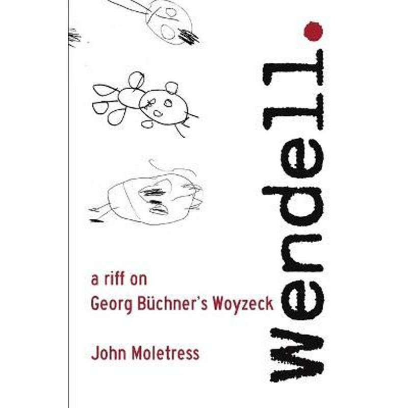 按需印刷不退不换Wendell.[9781329671546]