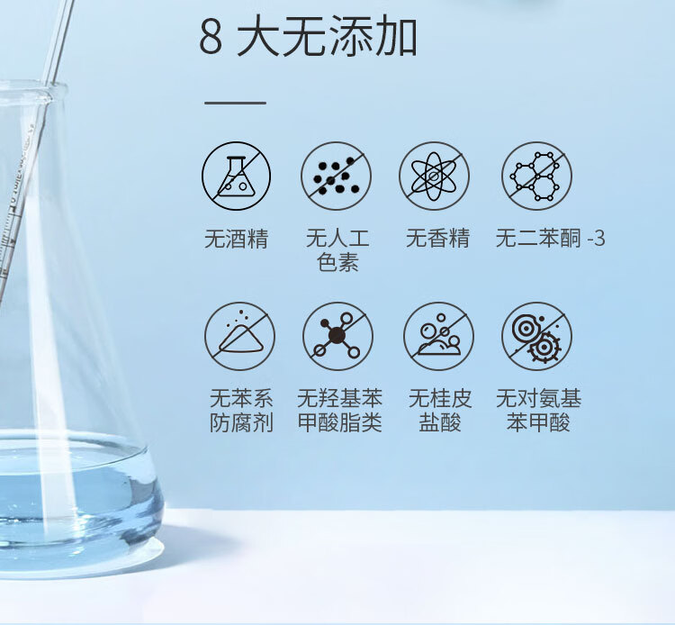 Coppertone确美同水宝宝纯净植萃婴儿防晒乳SPF50 177ML