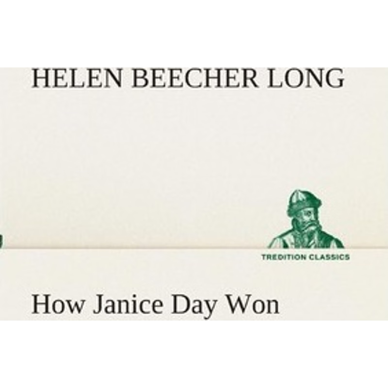 按需印刷How Janice Day Won[9783849511753]