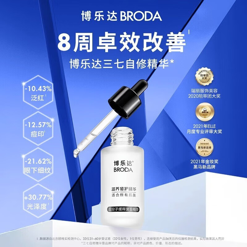 博乐达超分子水杨酸面膜涂抹式控油祛痘黑头闭口疏通毛孔油痘男女 2%浓度水杨酸面膜100g【刮码】