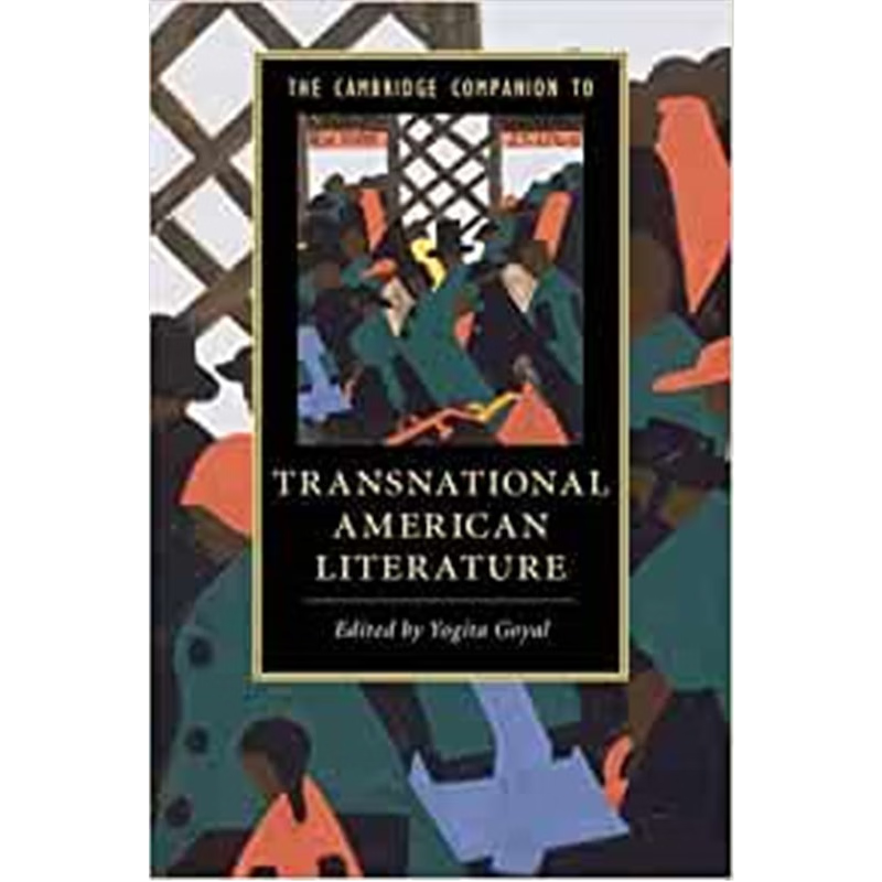 按需印刷不退不换The Cambridge Companion to Transnational American Literature[9781107085206]
