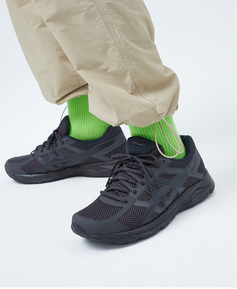 运动鞋跑步鞋_ASICS 亚瑟士 GEL-CONTEND 4 男子跑鞋 T8D4Q-020