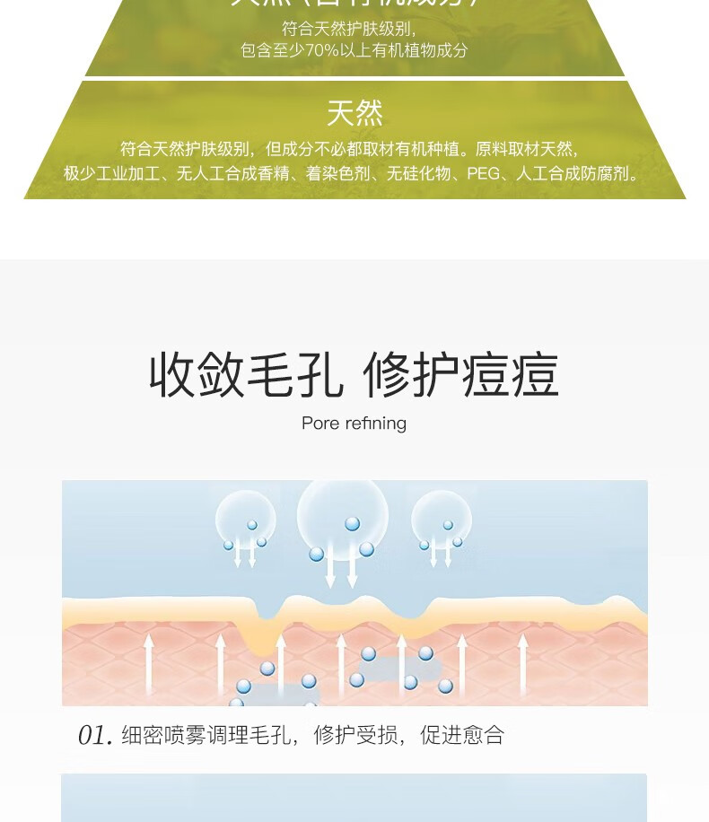 德国世家（Dr.Hauschka） 特殊调理液爽肤水喷雾补水控油律动化妆水 100ml23年12月效期