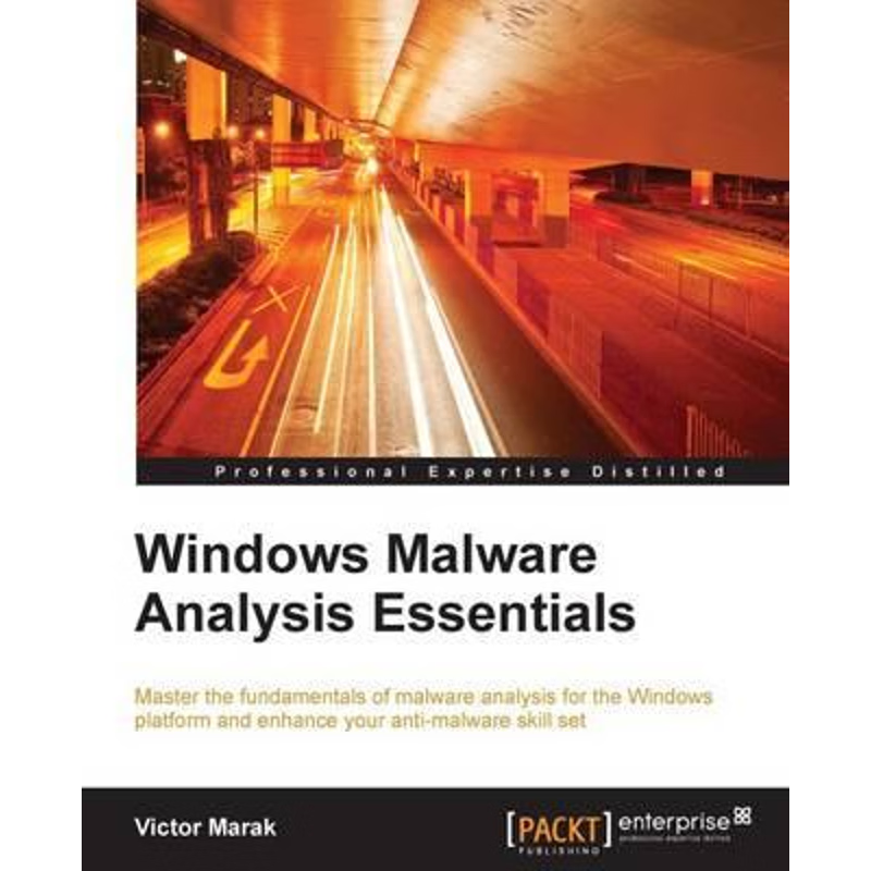 按需印刷Windows Malware Analysis Essentials[9781785281518]