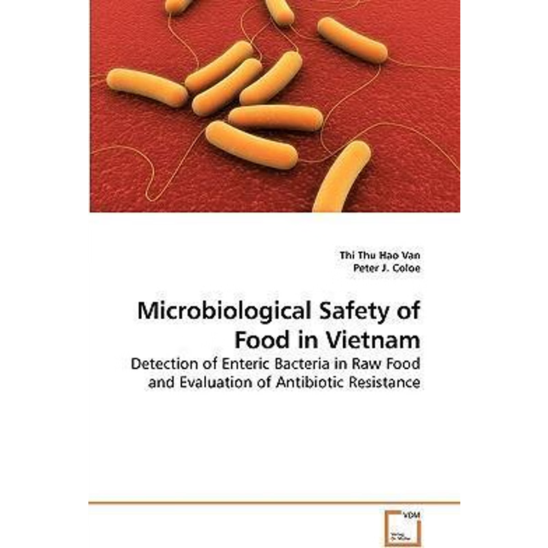 按需印刷Microbiological Safety of Food in Vietnam[9783639227826]