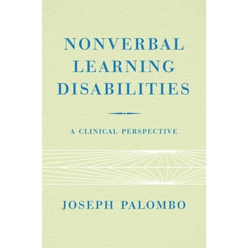 按需印刷Nonverbal Learning Disabilities[9780393704785]