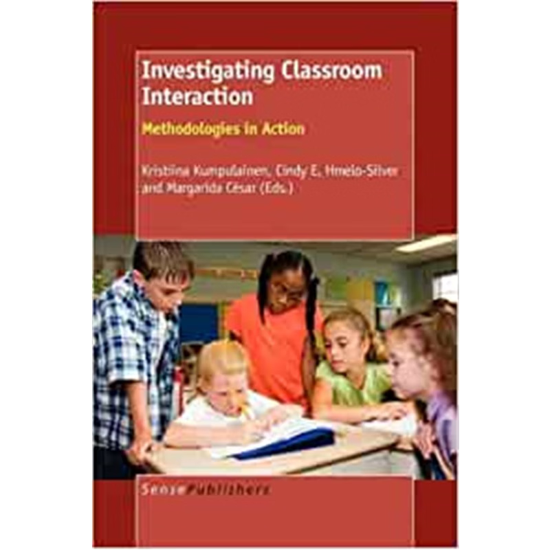预订Investigating Classroom Interaction:Methodologies in Action