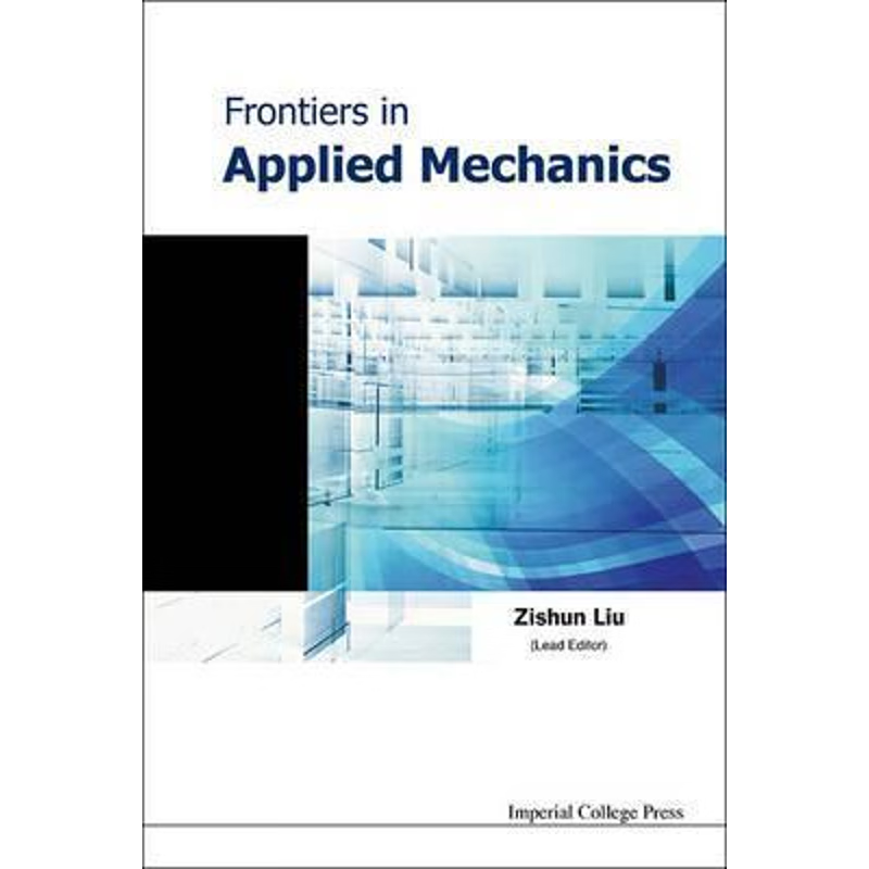 按需印刷Frontiers in Applied Mechanics[9781783266838]