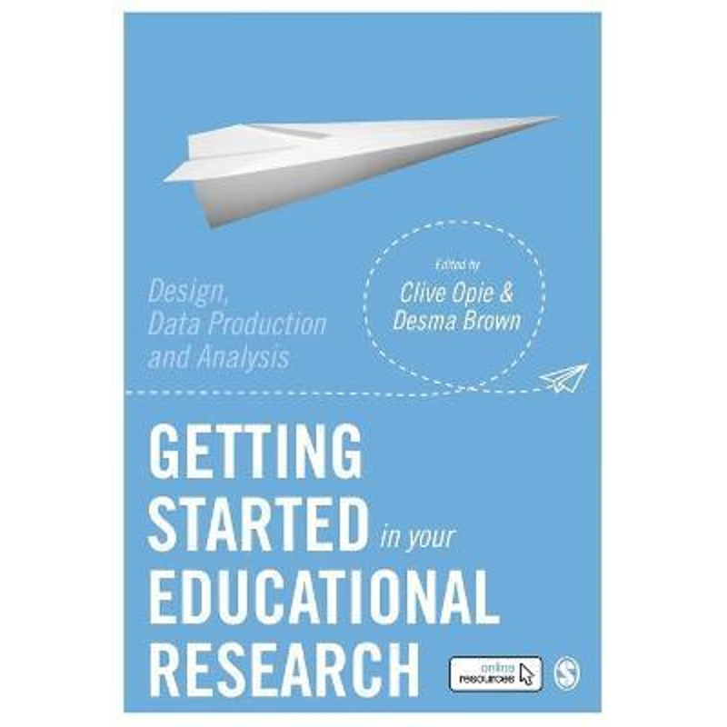 按需印刷Getting Started in Your Educational Research[9781526424020]