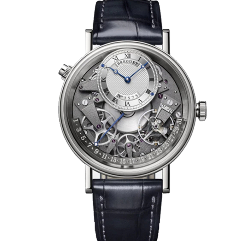 宝玑Breguet-TRADITION 传世系列 自动机械男表 7597BB/G1/9WU 40MM