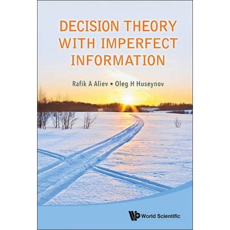 按需印刷Decision Theory with Imperfect Information[9789814611039]