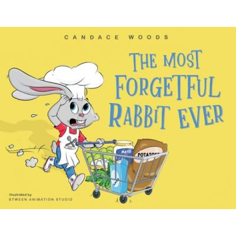 按需印刷The Most Forgetful Rabbit Ever[9780578558783]