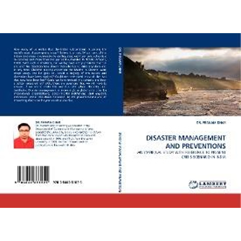 按需印刷Disaster Management and Preventions[9783844381825]