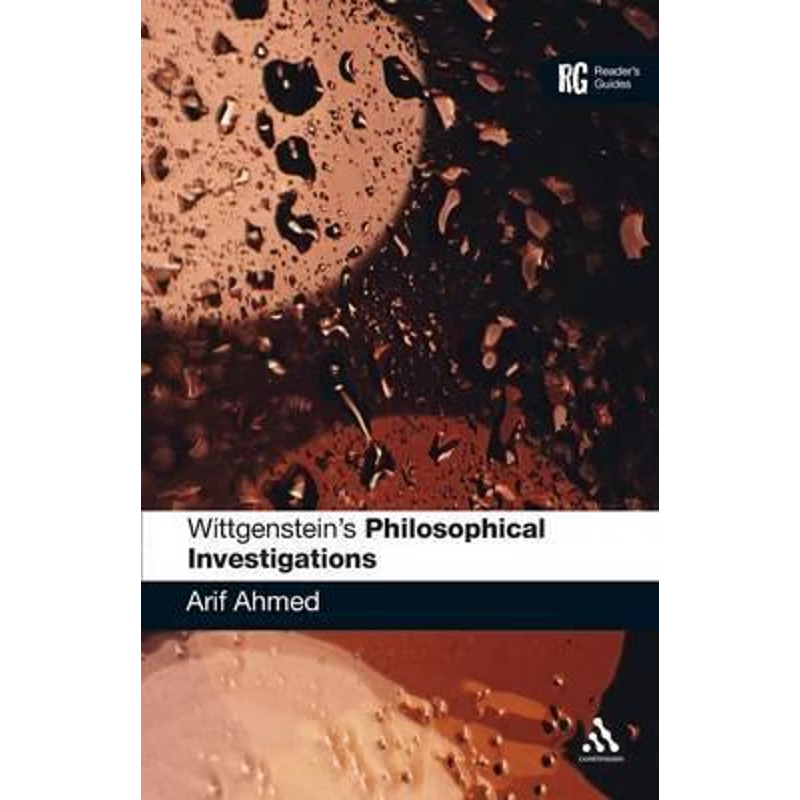 按需印刷Wittgenstein s  Philosophical Investigations[9780826492647]