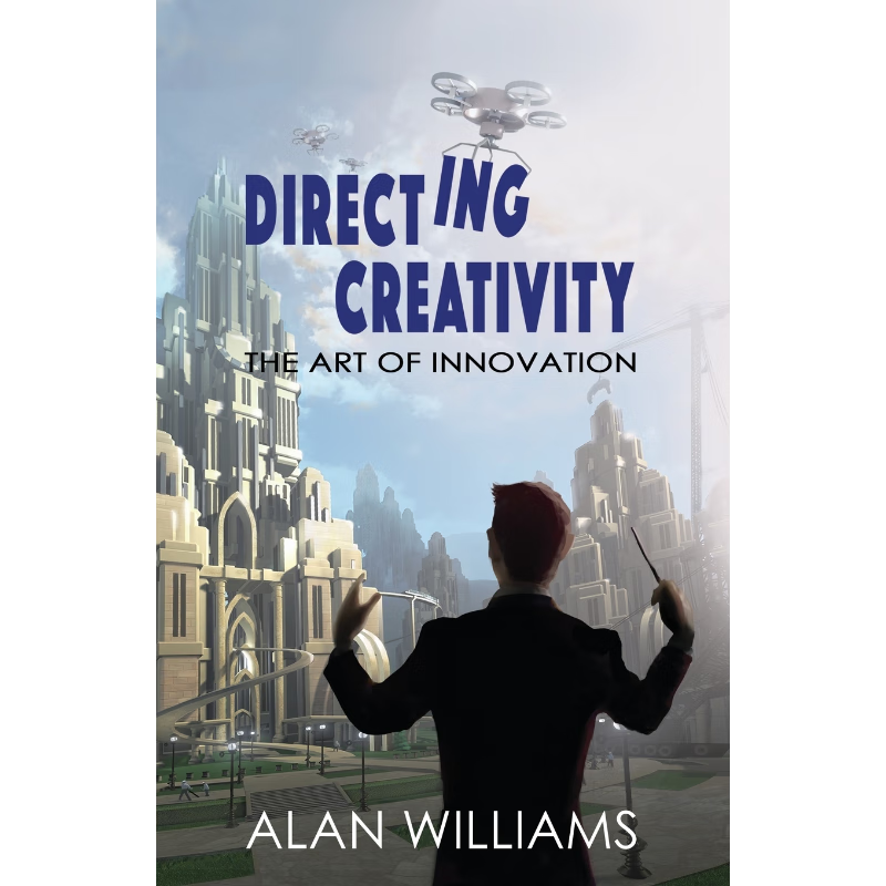 按需印刷不退不换Directing Creativity[9780986322570]