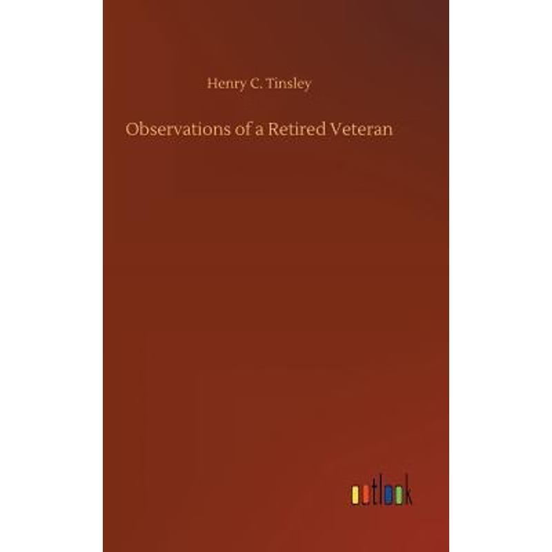 按需印刷Observations of a Retired Veteran[9783732631926]