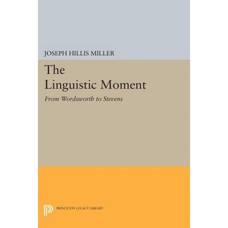 按需印刷不退不换The Linguistic Moment[9780691609508]