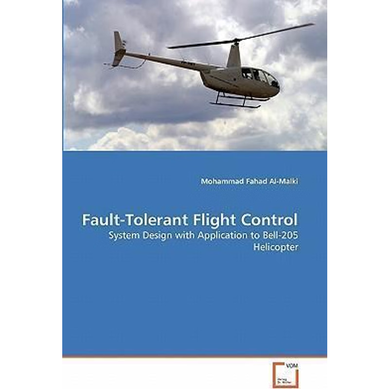 按需印刷Fault-Tolerant Flight Control[9783639239287]