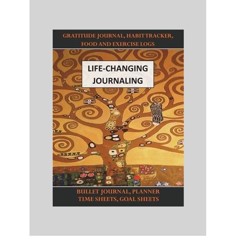 按需印刷Life-Changing Journaling[9781789430882]