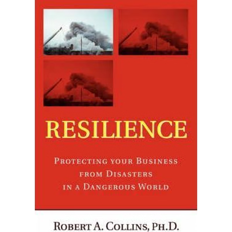 按需印刷Resilience:Protecting your Business from Disasters in a Dangerous World[9780595409242]