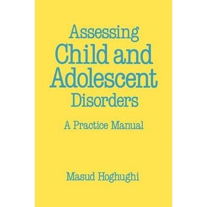 按需印刷Assessing Child and Adolescent Disorders[9780803982970]