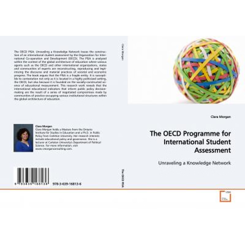 按需印刷The OECD Programme for International  Student Assessment[9783639168136]