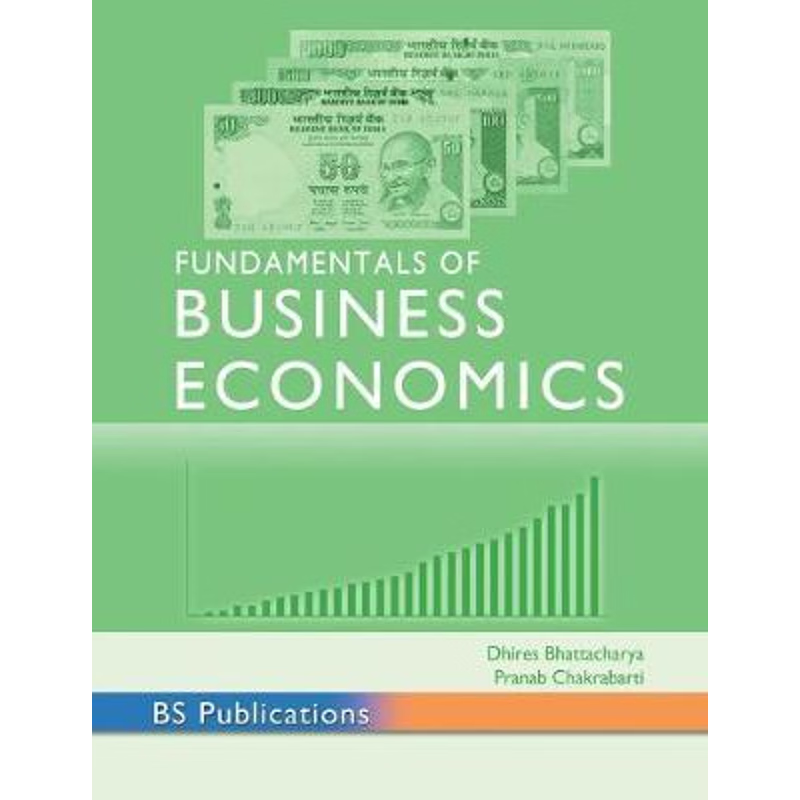 按需印刷不退不换Fundamentals of Business Economics[9789352300136]