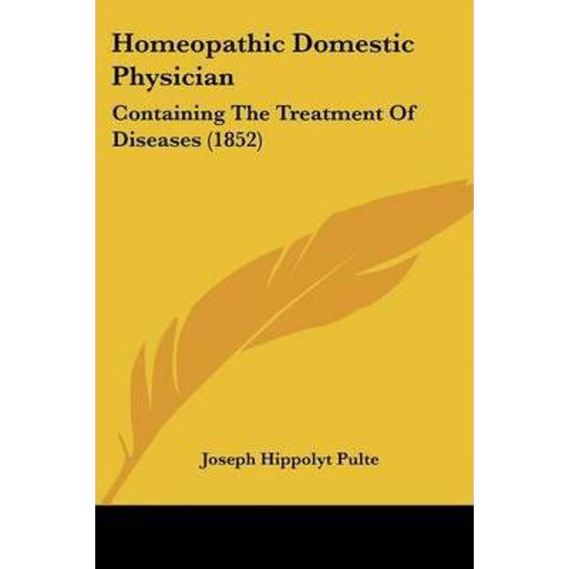 按需印刷Homeopathic Domestic Physician[9781120295606]
