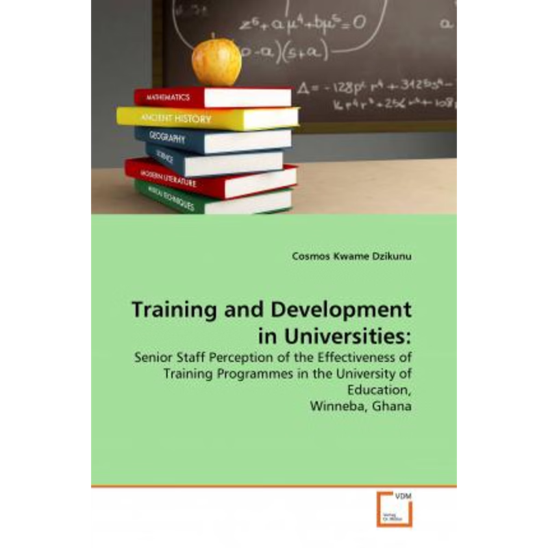 按需印刷Training and Development in Universities[9783639365238]