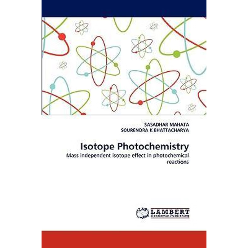 按需印刷Isotope Photochemistry[9783838361079]