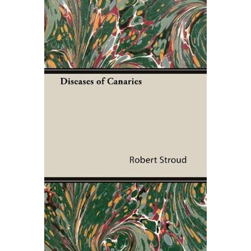 按需印刷Diseases of Canaries[9781406795394]