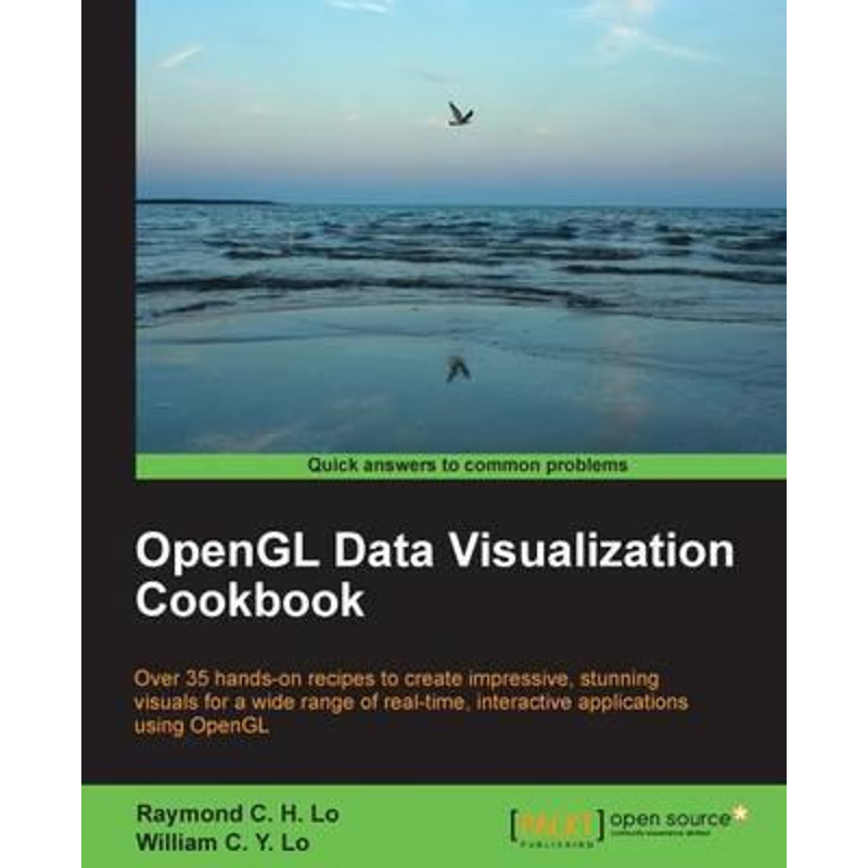 按需印刷OpenGL Data Visualization Cookbook[9781782169727]