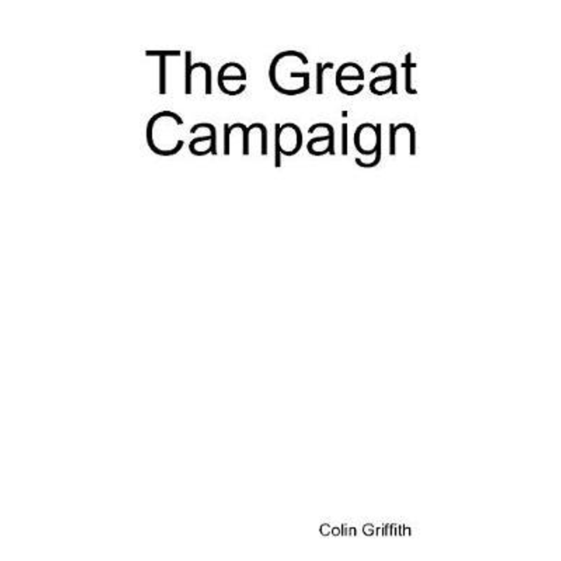 按需印刷The Great Campaign[9781387056187]