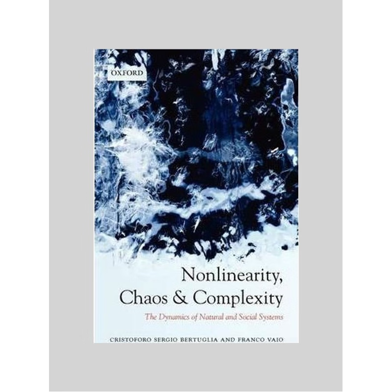 按需印刷Nonlinearity, Chaos, and Complexity[9780198567912]
