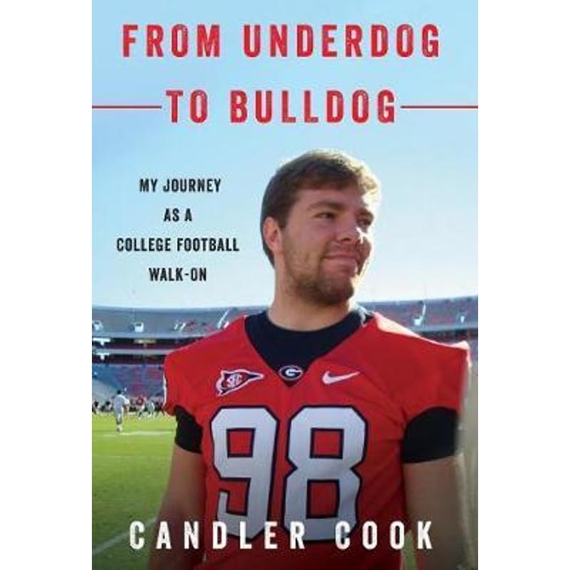 按需印刷From Underdog to Bulldog[9781544513812]