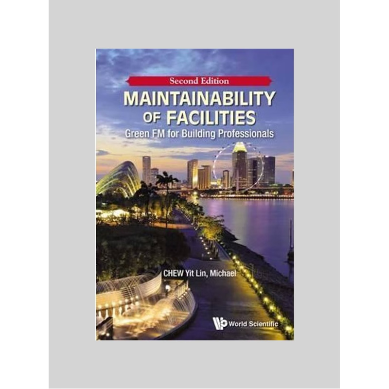 按需印刷MAINTAINABILITY OF FACILITIES (SECOND EDITION)[9789814725644]