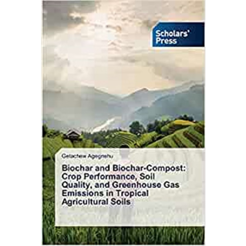 按需印刷Biochar and Biochar-Compost[9786138954040]