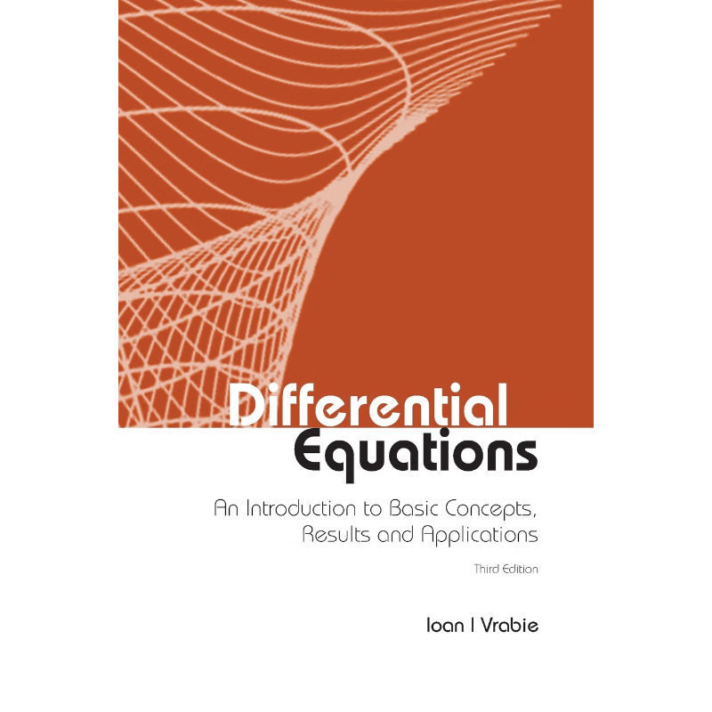 按需印刷DIFFERENTIAL EQUATIONS[9789814759205]
