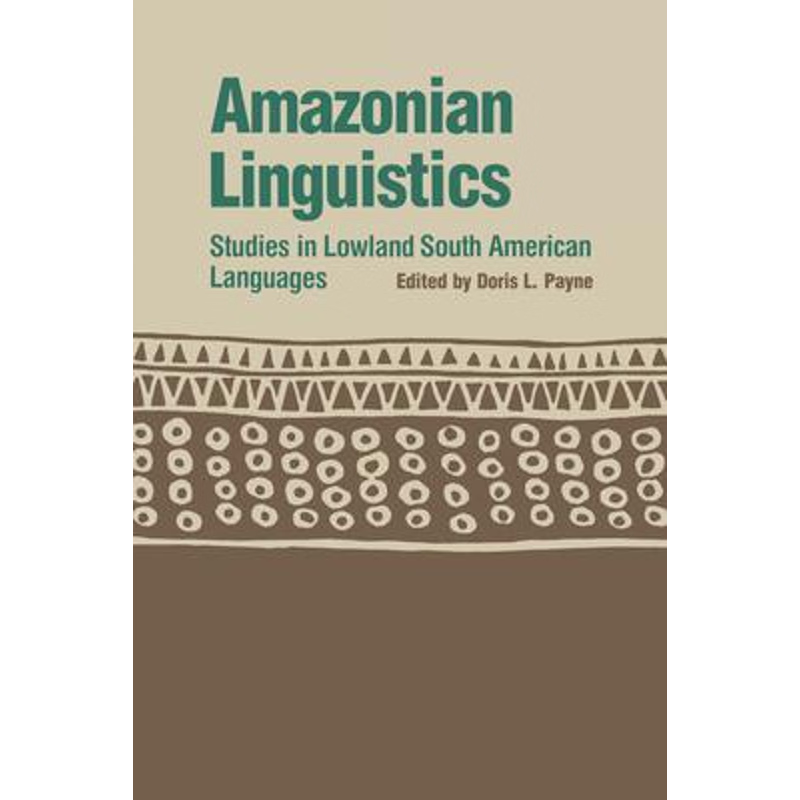 按需印刷Amazonian Linguistics[9780292723641]