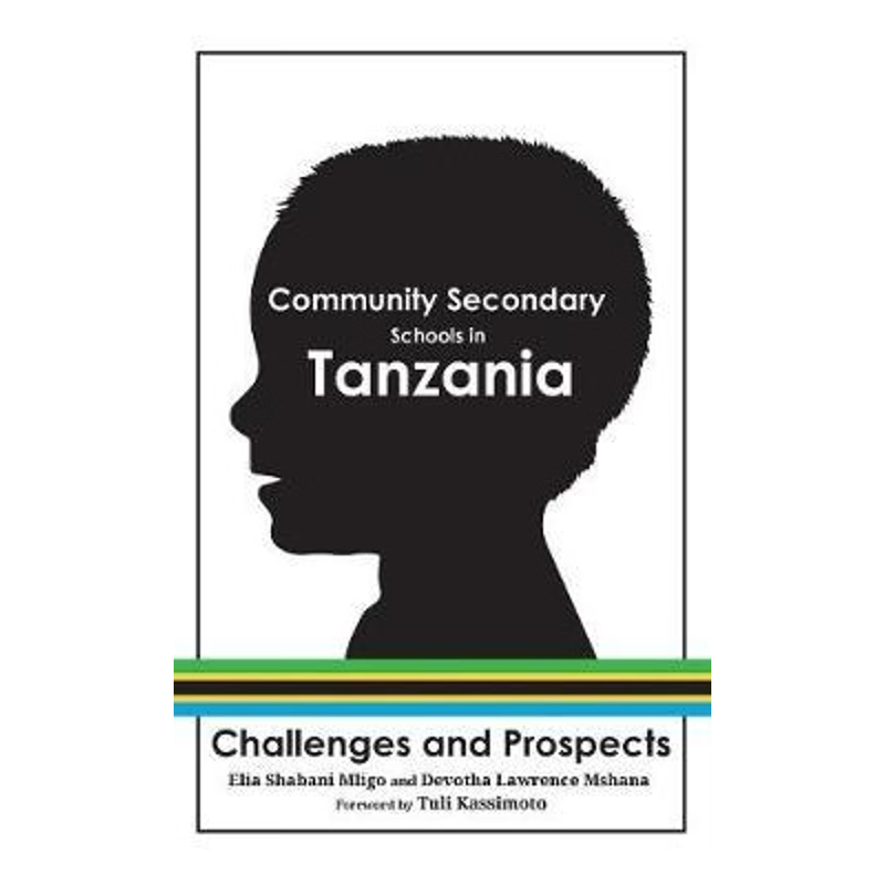 按需印刷Community Secondary Schools in Tanzania[9781532641176]