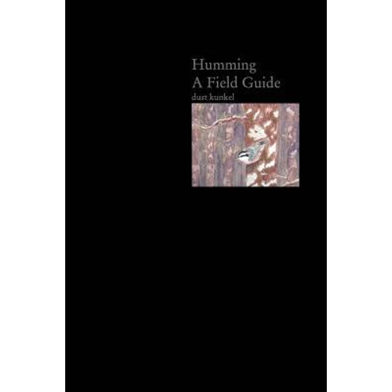 按需印刷不退不换Humming A Field Guide[9780368411564]