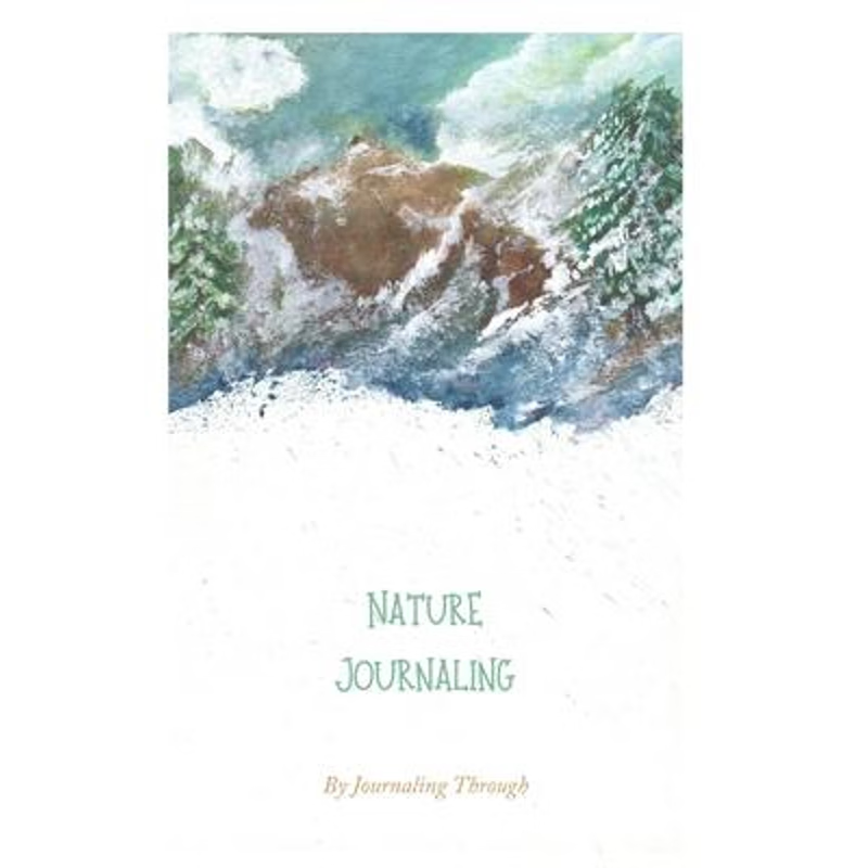按需印刷Journaling Through Nature[9780464432982]