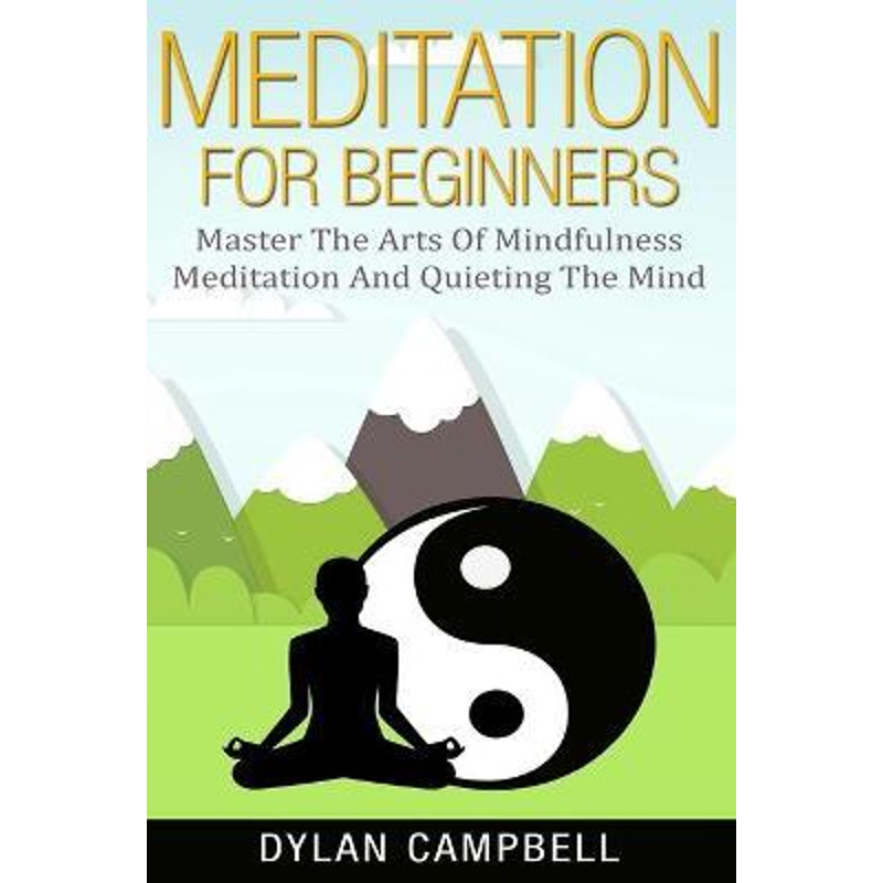 按需印刷Meditation for Beginners[9781952117732]